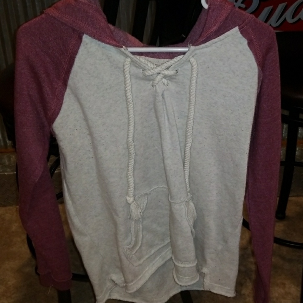 Ocean drive sweatshirt